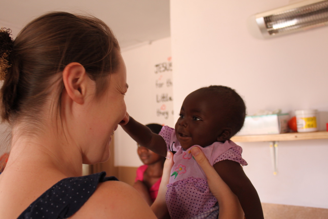 Baby Malawi Hilfe