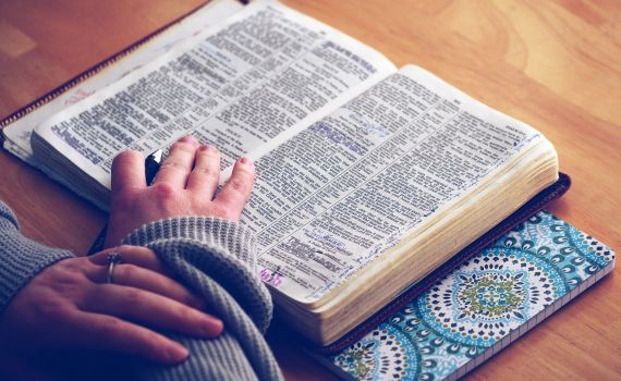 Hauskreis Bibel und Gebet