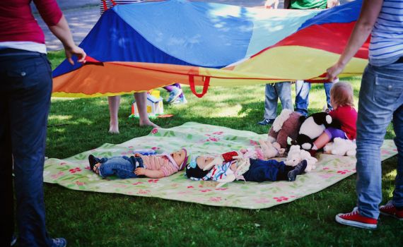  Krabbelgruppe „kleine Spatzen“